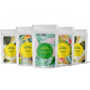 Green Kratom Variety Pack